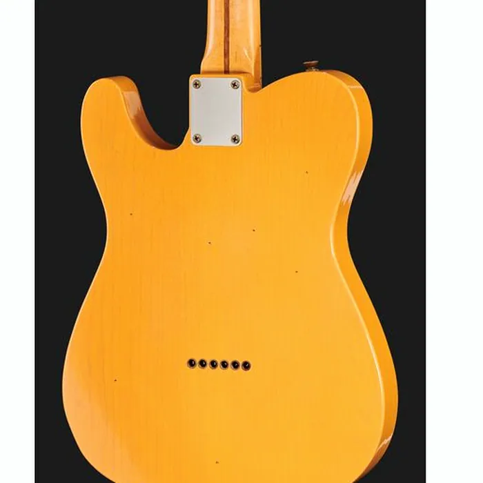 Fender 52 Tele BTB Journeyman Relic – photo 7