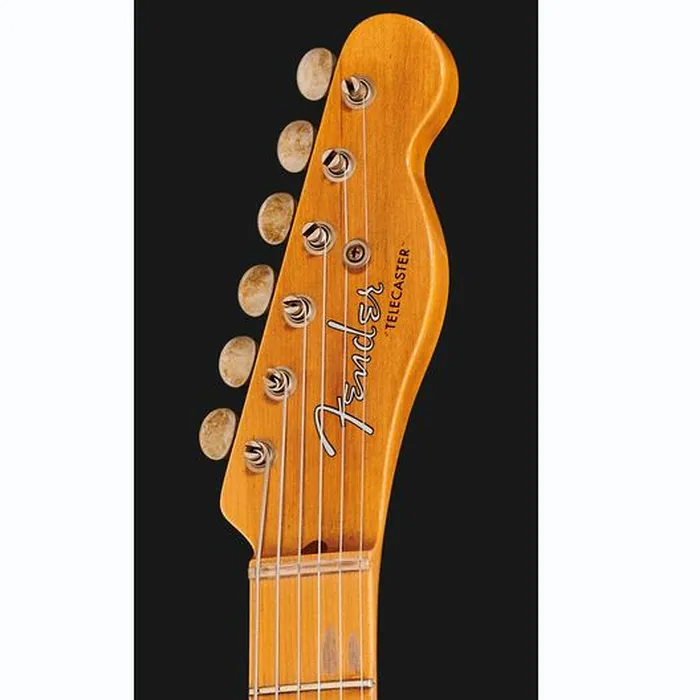 Fender 52 Tele BTB Journeyman Relic – photo 8