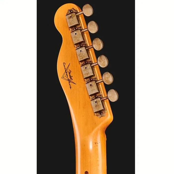 Fender 52 Tele BTB Journeyman Relic – photo 9