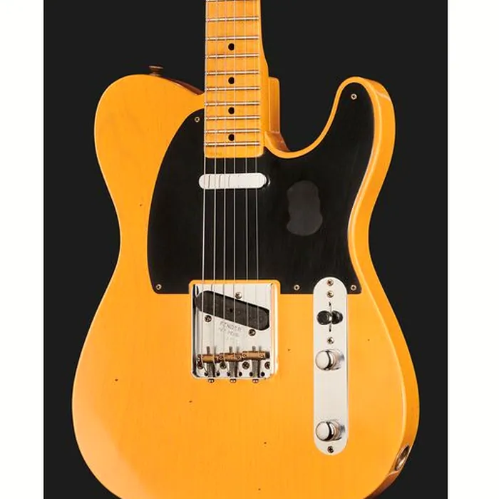 Fender 52 Tele BTB Journeyman Relic – photo 6