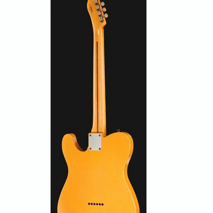 Fender 52 Tele BTB Journeyman Relic – photo 5