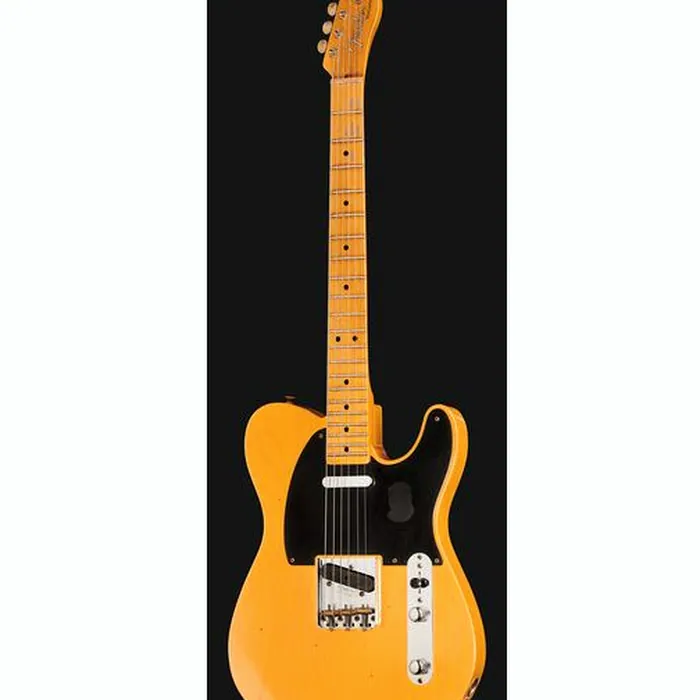 Fender 52 Tele BTB Journeyman Relic – photo 4