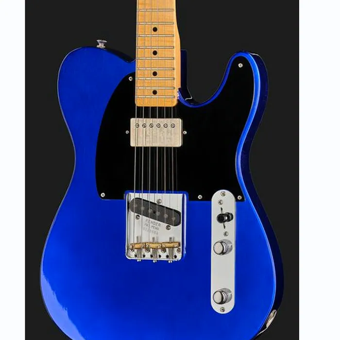 Fender 52 Tele Closet Classic Cobalt – photo 6