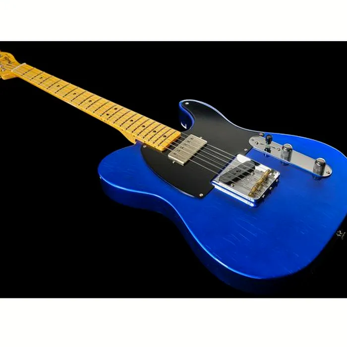 Fender 52 Tele Closet Classic Cobalt – photo 12