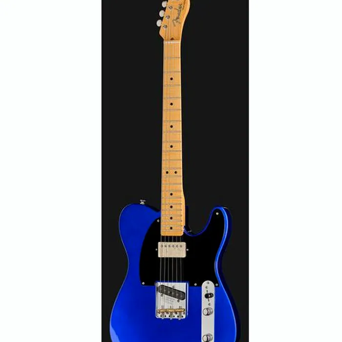 Fender 52 Tele Closet Classic Cobalt – photo 4