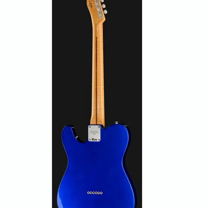 Fender 52 Tele Closet Classic Cobalt – photo 5