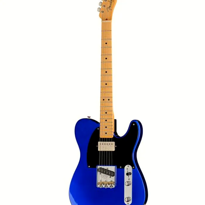 Fender 52 Tele Closet Classic Cobalt – photo 2