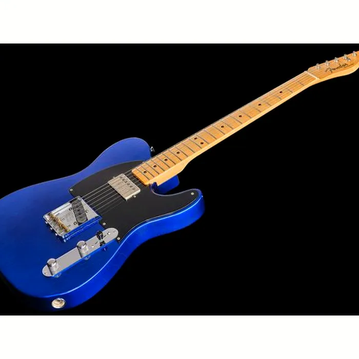 Fender 52 Tele Closet Classic Cobalt – photo 10