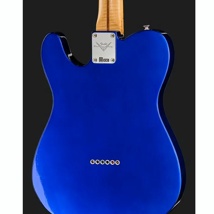 Fender 52 Tele Closet Classic Cobalt – photo 7