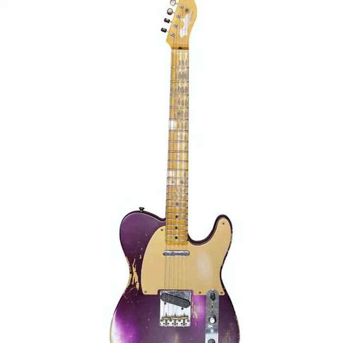 Fender 52 Tele DPM Heavy Relic – photo 2