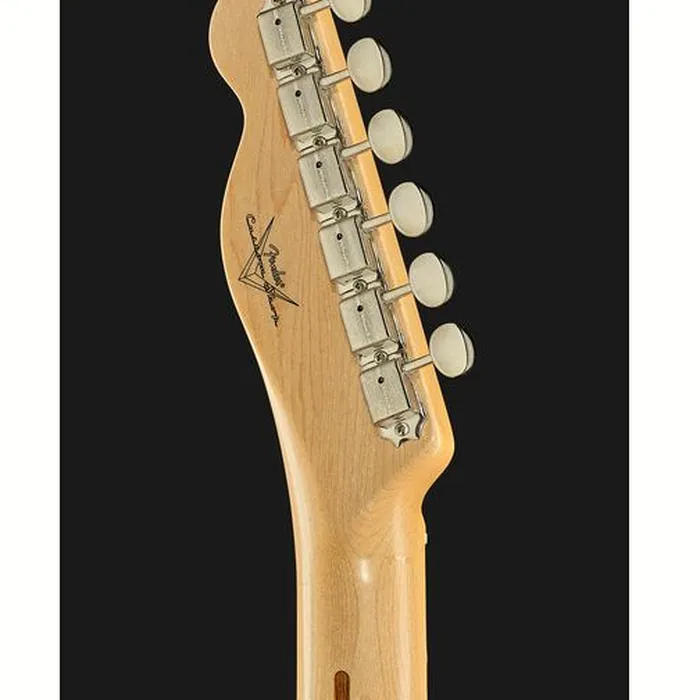 Fender 52 Tele MN Butterscotch Bl. CC – photo 9