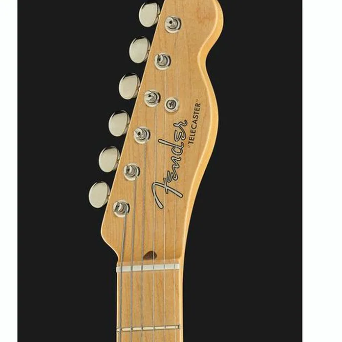 Fender 52 Tele MN Butterscotch Bl. CC – photo 8