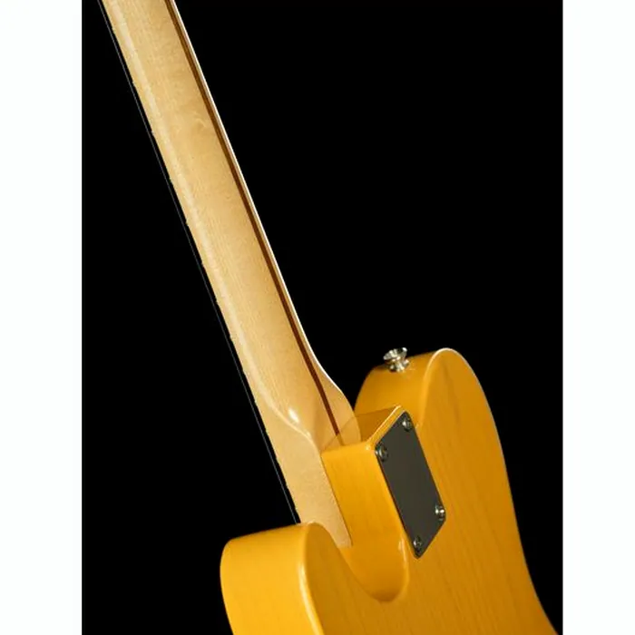 Fender 52 Tele MN Butterscotch Bl. CC – photo 12