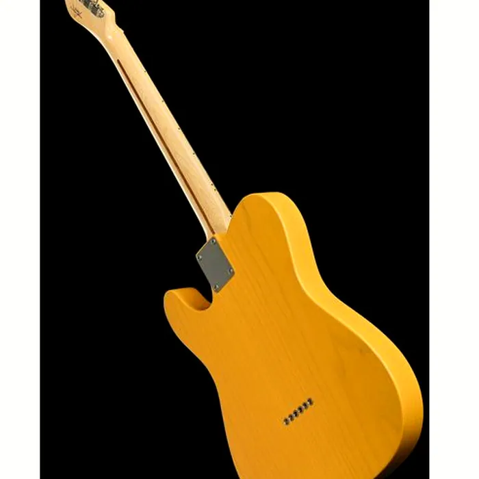 Fender 52 Tele MN Butterscotch Bl. CC – photo 11