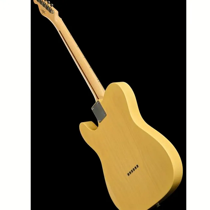 Fender 52 Tele MN Nocaster Blonde CC – photo 11