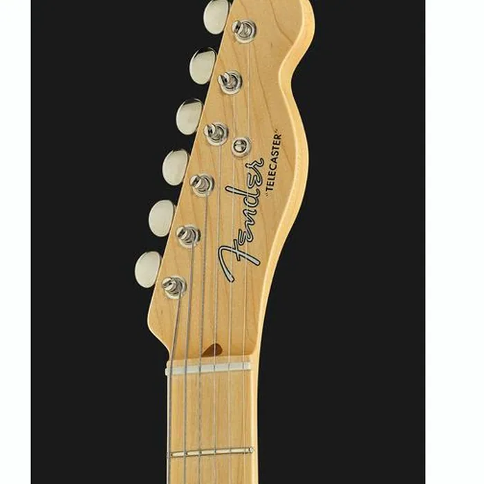 Fender 52 Tele MN Nocaster Blonde CC – photo 8