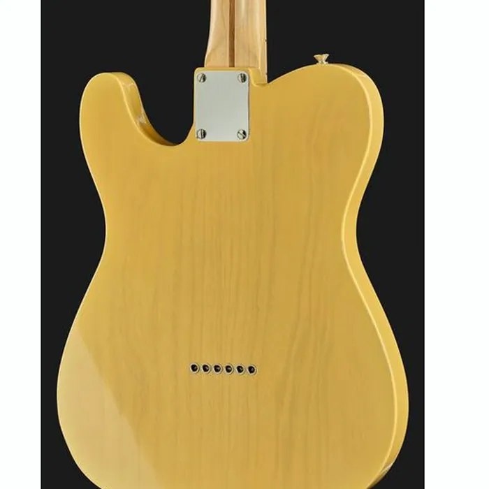 Fender 52 Tele MN Nocaster Blonde CC – photo 7