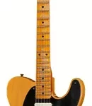 La guitare électrique Fender 52 Telecaster BB Heavy Relic | Test, Avis & Comparatif | E.G.L