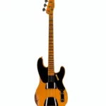 Fender 53 P-Bass Relic ABB LTD – Avis sur cette basse électrique