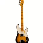 La basse électrique Fender ’53 Precision Bass Aged 2CS : Notre avis