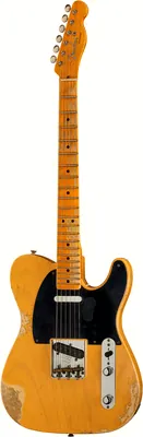Fender 53 Telecaster BB Heavy Relic