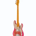 La basse électrique Fender 54 P-Bass Journeyman Relic PP : Notre avis