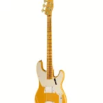 Avis sur Fender 55 P-Bass BB Journeyman Relic – Test basse électrique