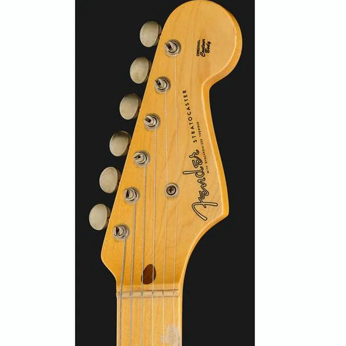 Fender 55 Strat 2TSB Journeyman Relic – photo 8
