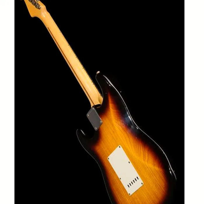 Fender 55 Strat 2TSB Journeyman Relic – photo 11