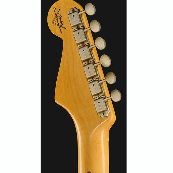 Fender 55 Strat 2TSB Journeyman Relic – photo 9