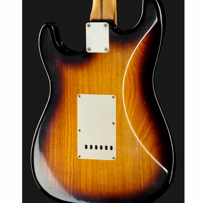 Fender 55 Strat 2TSB Journeyman Relic – photo 7