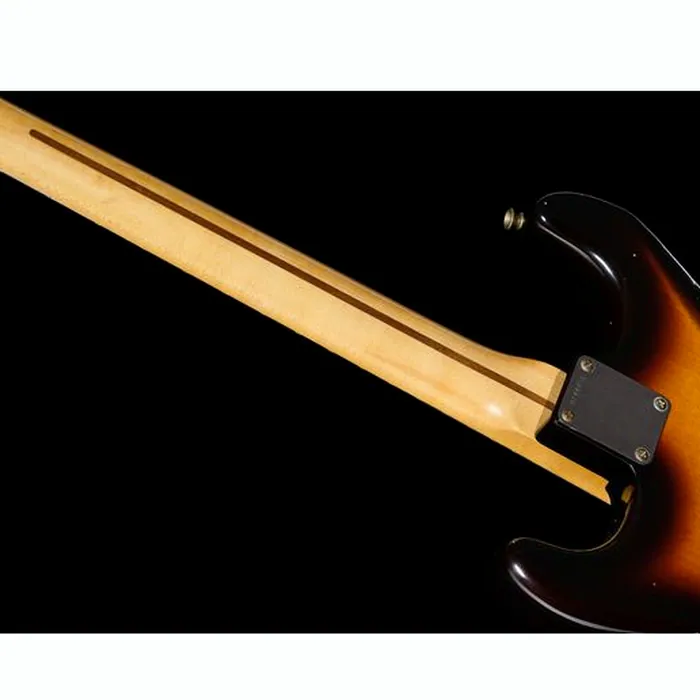 Fender 55 Strat 2TSB Journeyman Relic – photo 12