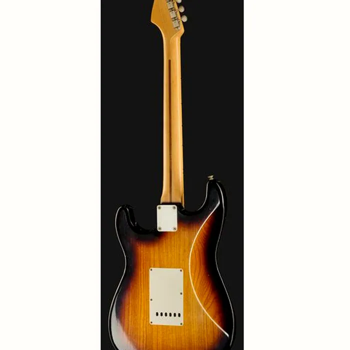 Fender 55 Strat 2TSB Journeyman Relic – photo 5