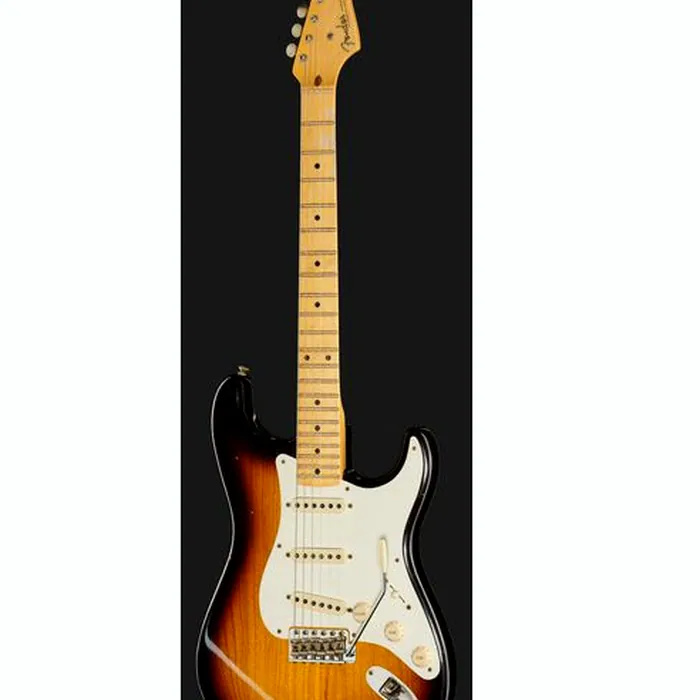 Fender 55 Strat 2TSB Journeyman Relic – photo 4