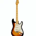 La guitare électrique Fender 55 Strat 2TSB Journeyman Relic : Notre avis