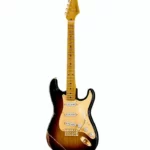 Guitare électrique Fender 55 Strat Bone Tone WF2CS Relic Test, Avis, Comparatif