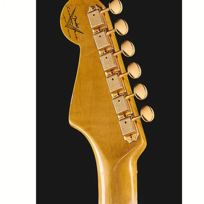 Fender 55 Strat Bone Tone WF2CS Relic – photo 9