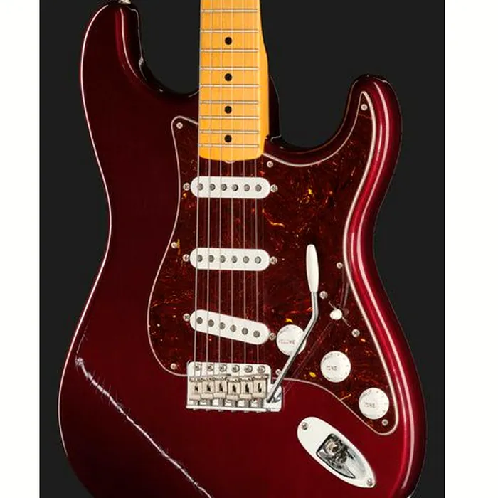 Fender 55 Strat Closet Classic MW – photo 6