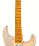 La guitare électrique Fender 55 Strat Dual Mag AWBL Relic | Test, Avis & Comparatif