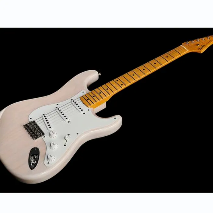 Fender 55 Strat Hardtail AWB NOS – photo 11