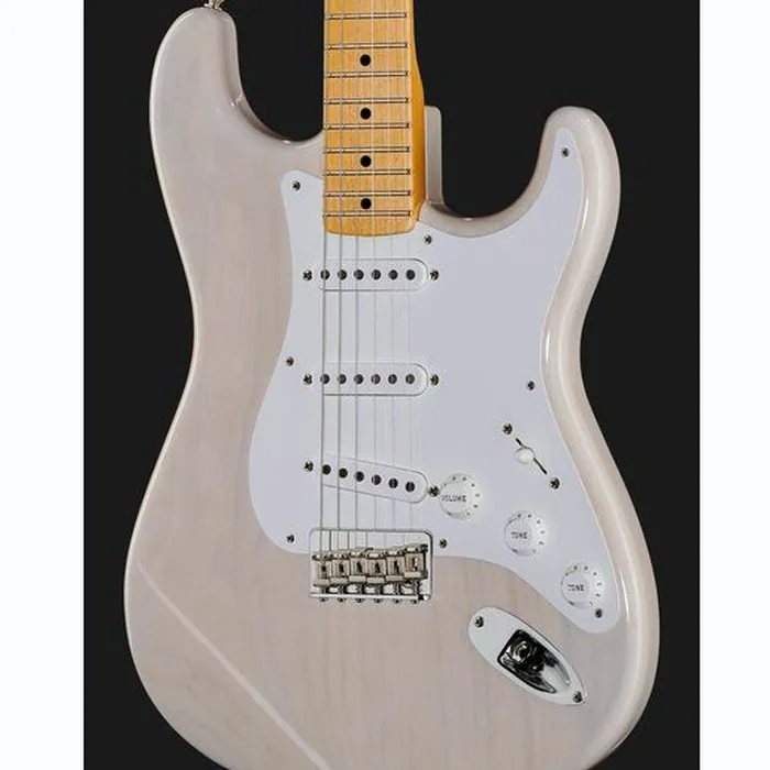 Fender 55 Strat Hardtail AWB NOS – photo 6