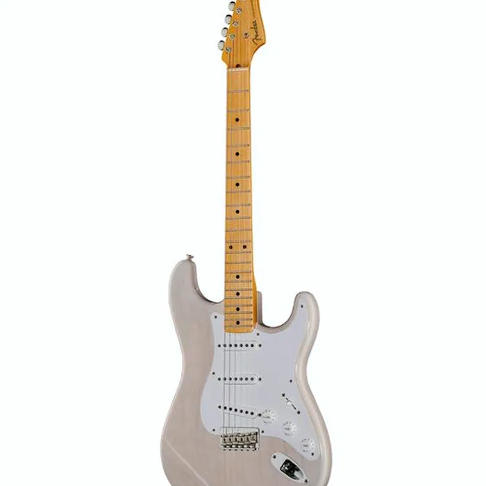Fender 55 Strat Hardtail AWB NOS – photo 2