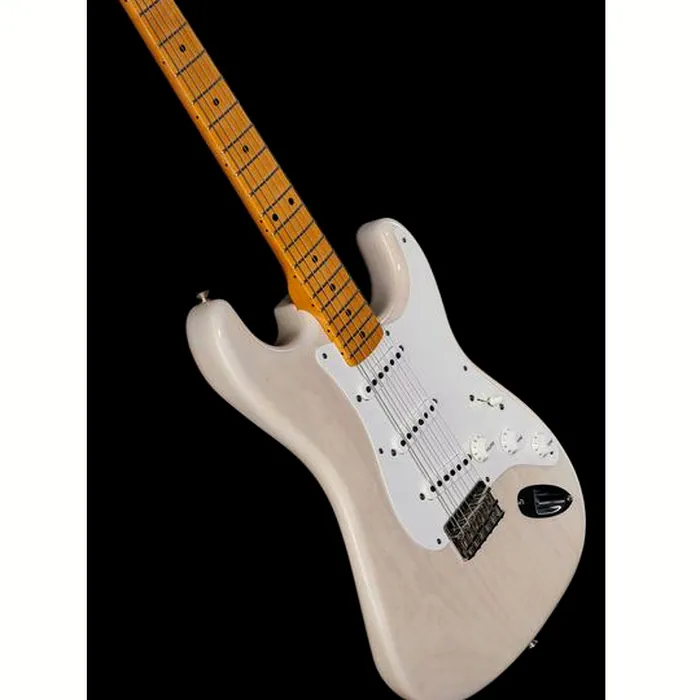 Fender 55 Strat Hardtail AWB NOS – photo 12