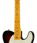 La guitare électrique Fender 56 Esquire AWF2TS Relic | Test, Avis & Comparatif