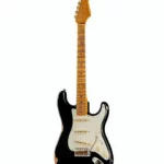 Avis sur Fender 56 Strat BLK Relic – Test guitare électrique