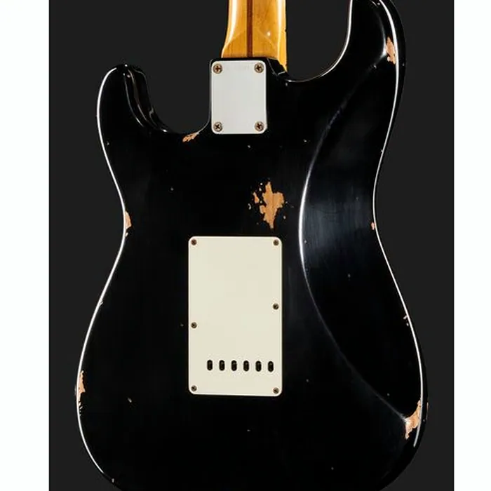 Fender 56 Strat BLK Relic – photo 7