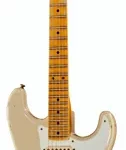 La guitare électrique Fender 56 Strat Desert Sand Relic | Test, Avis & Comparatif