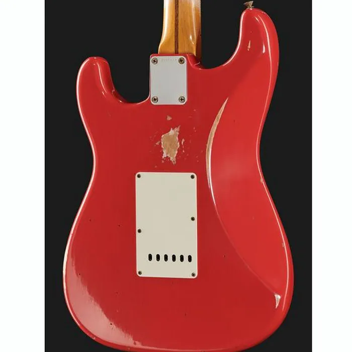 Fender 56 Strat FRD Relic – photo 7