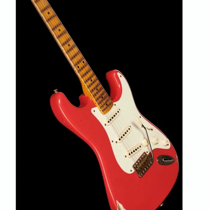 Fender 56 Strat FRD Relic – photo 12