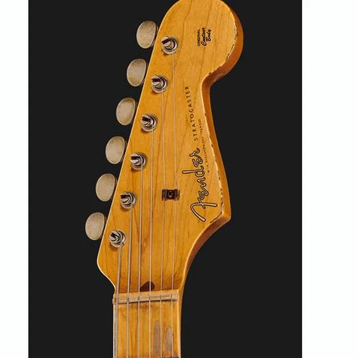 Fender 56 Strat FRD Relic – photo 8
